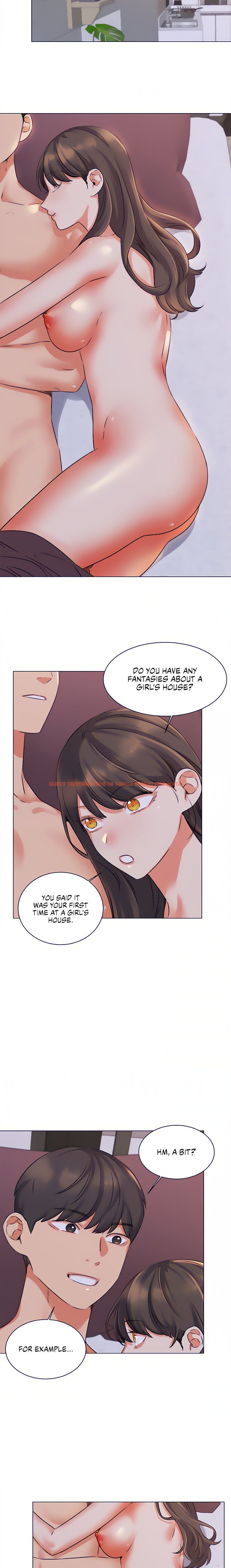 Read Hentai Image 7 886 in comic My Girlfriend Is So Naughty - Chapter 33 - www.hentaitnt.net