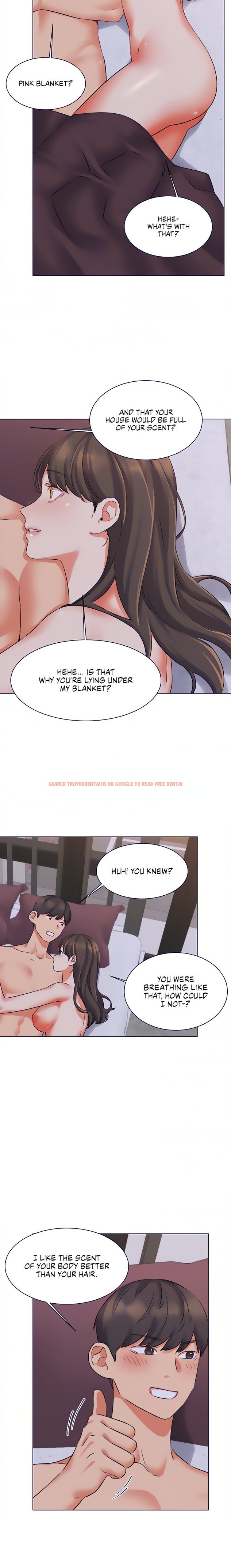 Read Hentai Image 8 886 in comic My Girlfriend Is So Naughty - Chapter 33 - www.hentaitnt.net
