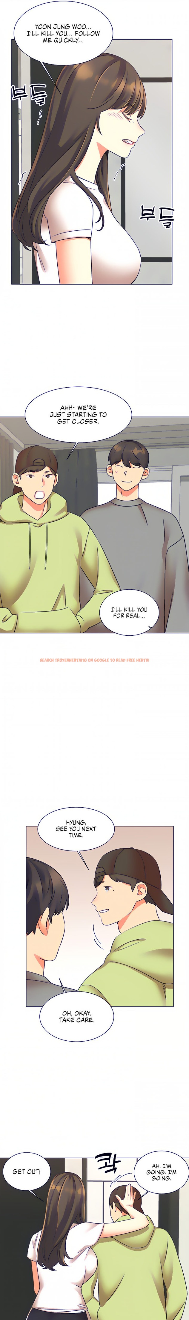 Read Hentai Image 11 412 in comic My Girlfriend Is So Naughty - Chapter 34 - www.hentaitnt.net