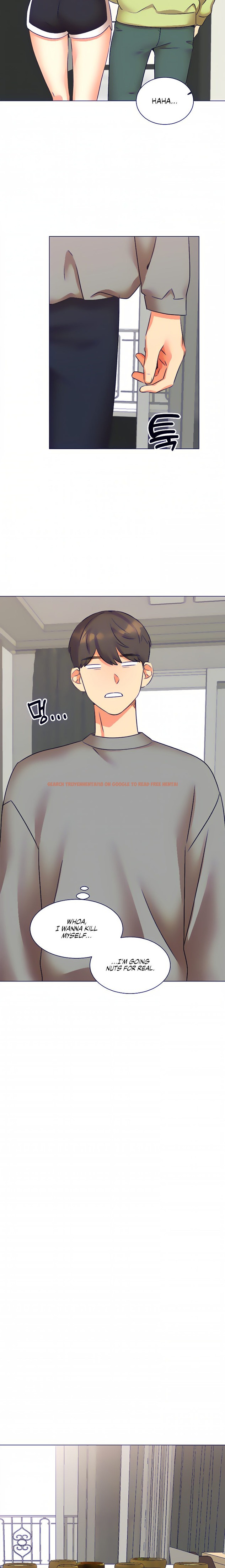 Read Hentai Image 12 412 in comic My Girlfriend Is So Naughty - Chapter 34 - www.hentaitnt.net