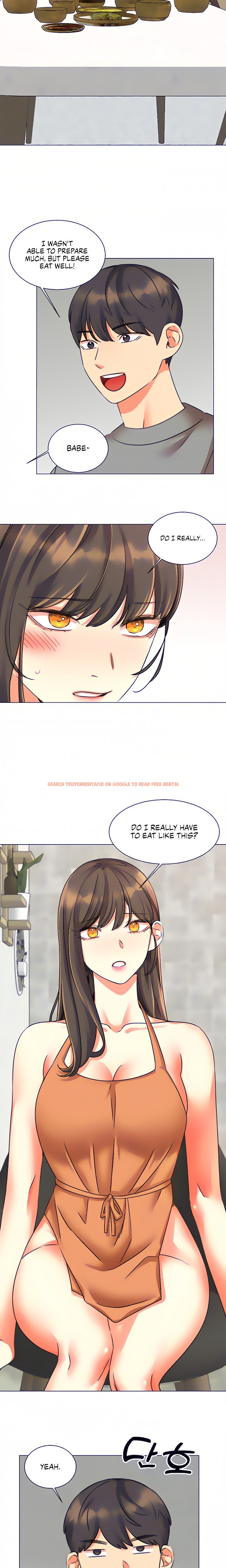 Read Hentai Image 13 412 in comic My Girlfriend Is So Naughty - Chapter 34 - www.hentaitnt.net
