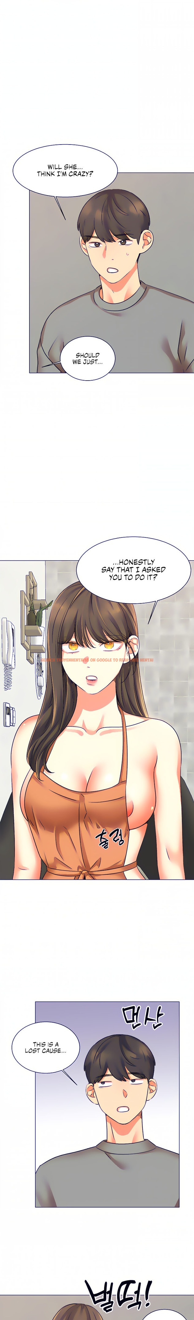 Read Hentai Image 16 412 in comic My Girlfriend Is So Naughty - Chapter 34 - www.hentaitnt.net