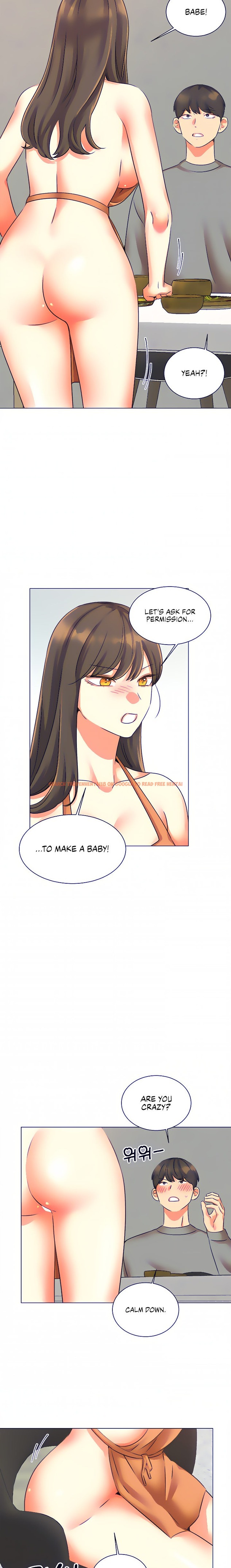 Read Hentai Image 17 412 in comic My Girlfriend Is So Naughty - Chapter 34 - www.hentaitnt.net