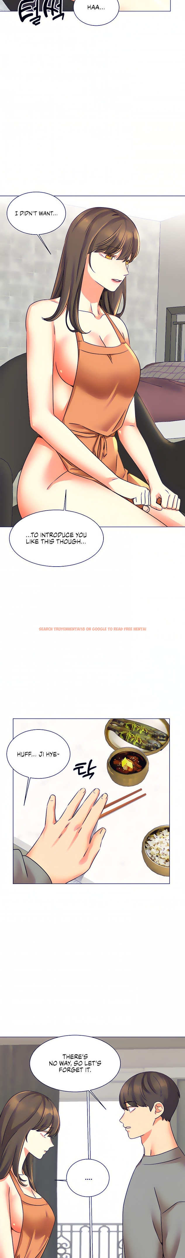 Read Hentai Image 18 412 in comic My Girlfriend Is So Naughty - Chapter 34 - www.hentaitnt.net