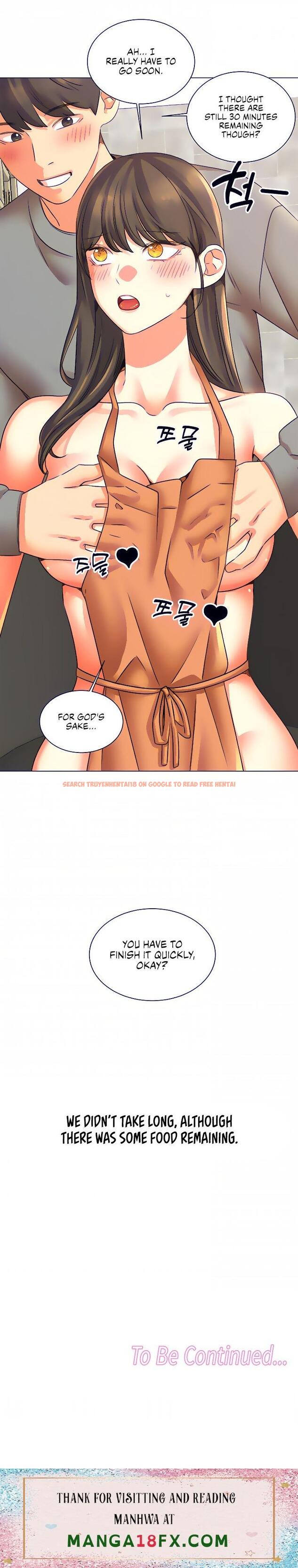 Read Hentai Image 22 413 in comic My Girlfriend Is So Naughty - Chapter 34 - www.hentaitnt.net