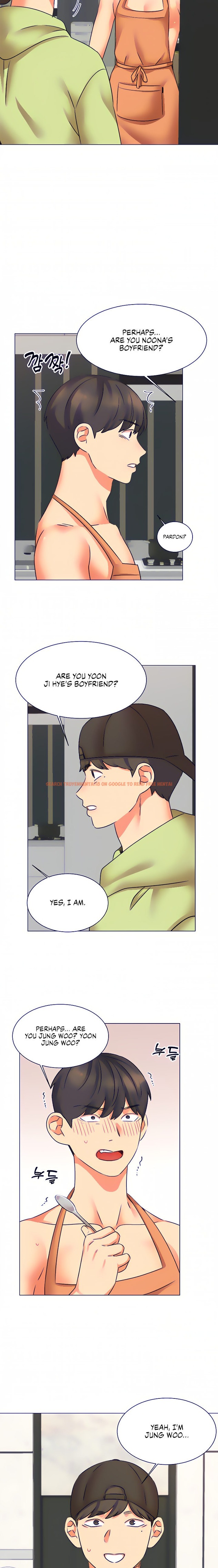 Read Hentai Image 3 411 in comic My Girlfriend Is So Naughty - Chapter 34 - www.hentaitnt.net