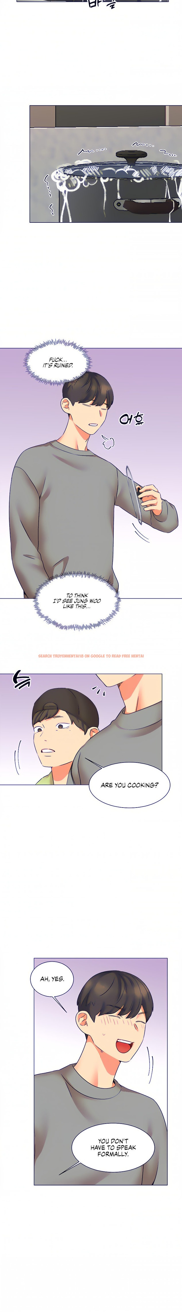 Read Hentai Image 5 411 in comic My Girlfriend Is So Naughty - Chapter 34 - www.hentaitnt.net