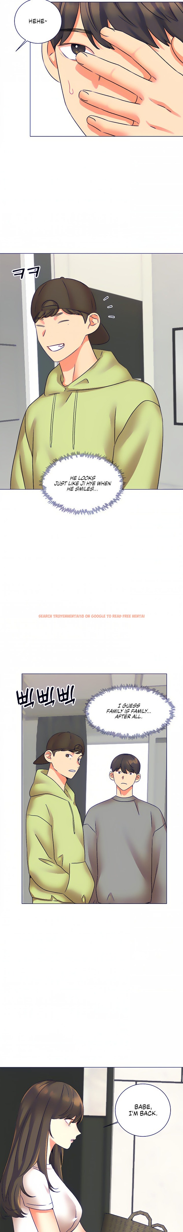 Read Hentai Image 9 412 in comic My Girlfriend Is So Naughty - Chapter 34 - www.hentaitnt.net