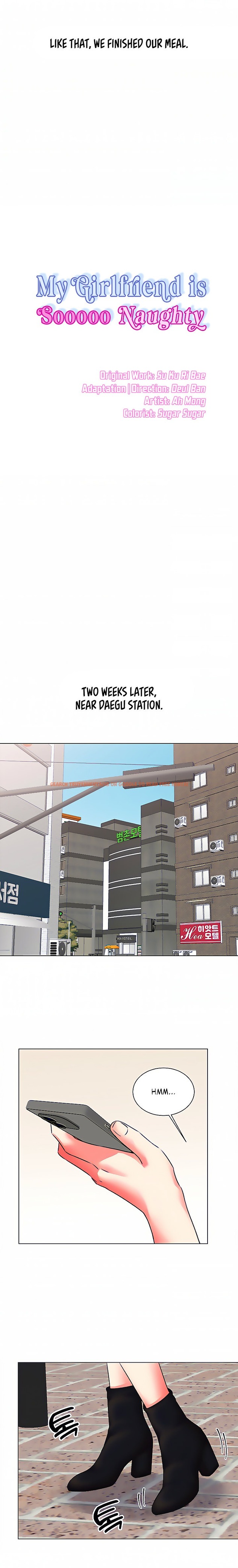 Read Hentai Image 11 795 in comic My Girlfriend Is So Naughty - Chapter 35 - www.hentaitnt.net