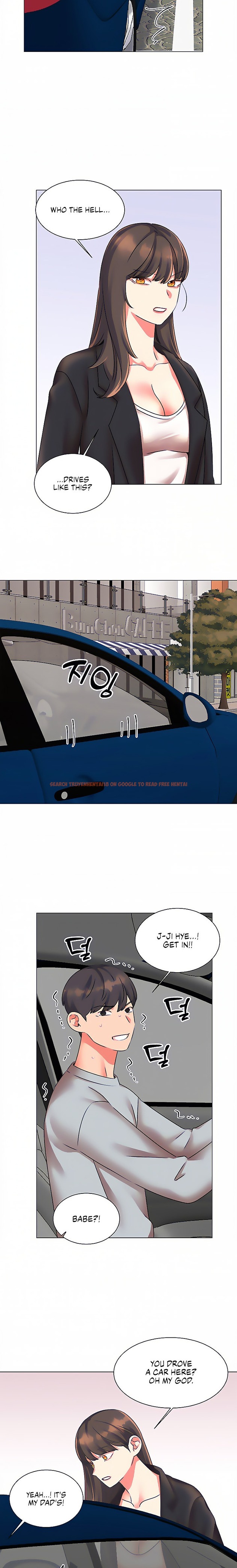 Read Hentai Image 13 796 in comic My Girlfriend Is So Naughty - Chapter 35 - www.hentaitnt.net