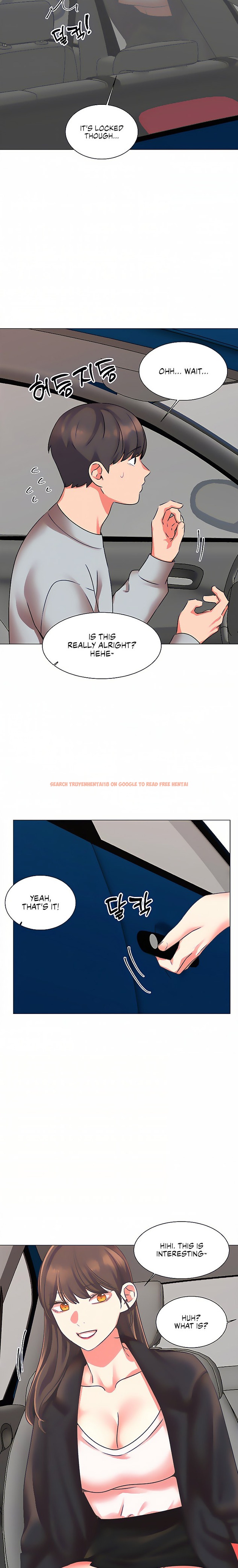 Read Hentai Image 14 796 in comic My Girlfriend Is So Naughty - Chapter 35 - www.hentaitnt.net