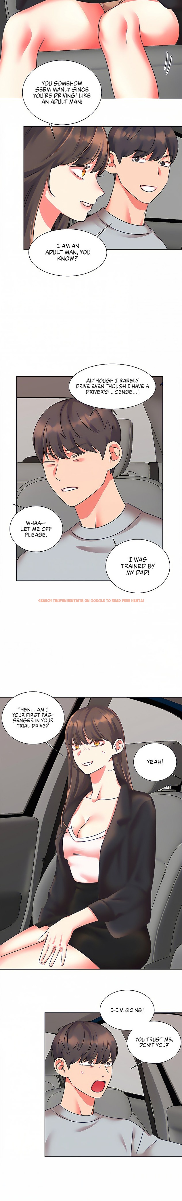 Read Hentai Image 15 796 in comic My Girlfriend Is So Naughty - Chapter 35 - www.hentaitnt.net