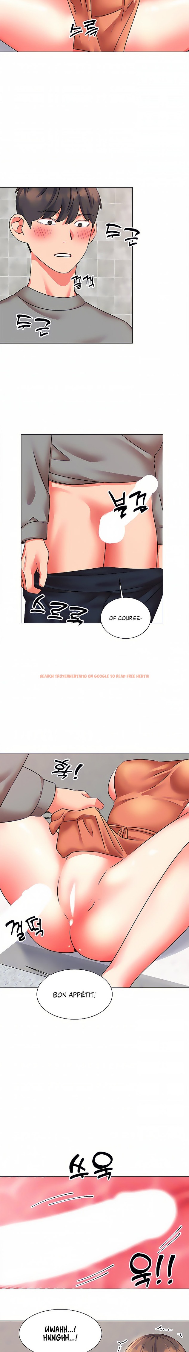 Read Hentai Image 2 795 in comic My Girlfriend Is So Naughty - Chapter 35 - www.hentaitnt.net