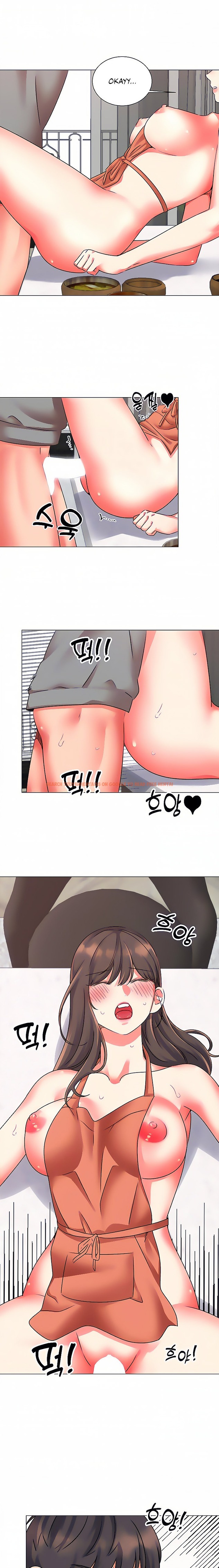 Read Hentai Image 4 795 in comic My Girlfriend Is So Naughty - Chapter 35 - www.hentaitnt.net