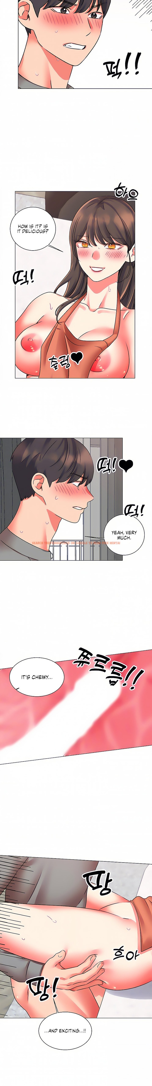 Read Hentai Image 5 795 in comic My Girlfriend Is So Naughty - Chapter 35 - www.hentaitnt.net