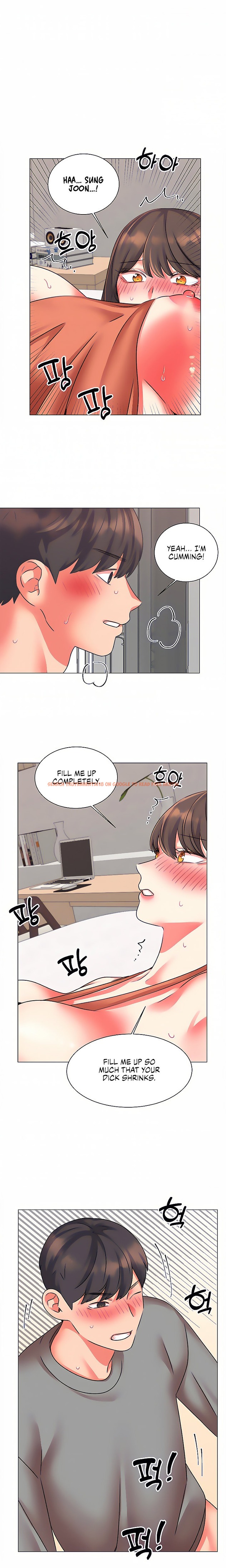 Read Hentai Image 8 795 in comic My Girlfriend Is So Naughty - Chapter 35 - www.hentaitnt.net