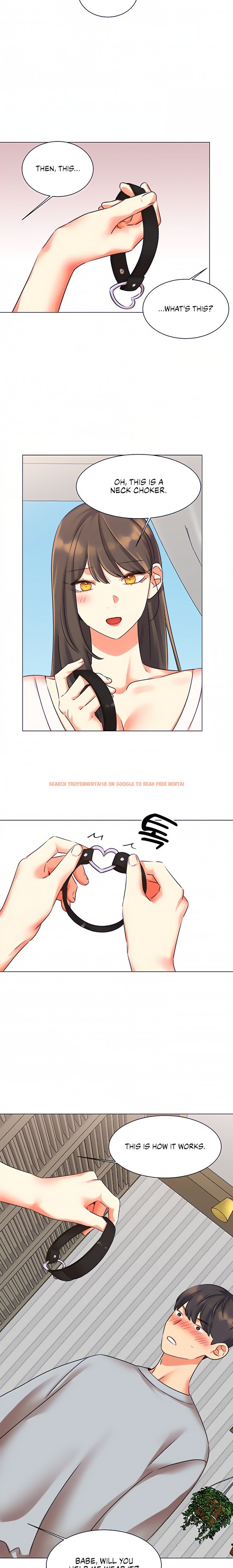 Read Hentai Image 12 200 in comic My Girlfriend Is So Naughty - Chapter 36 - www.hentaitnt.net