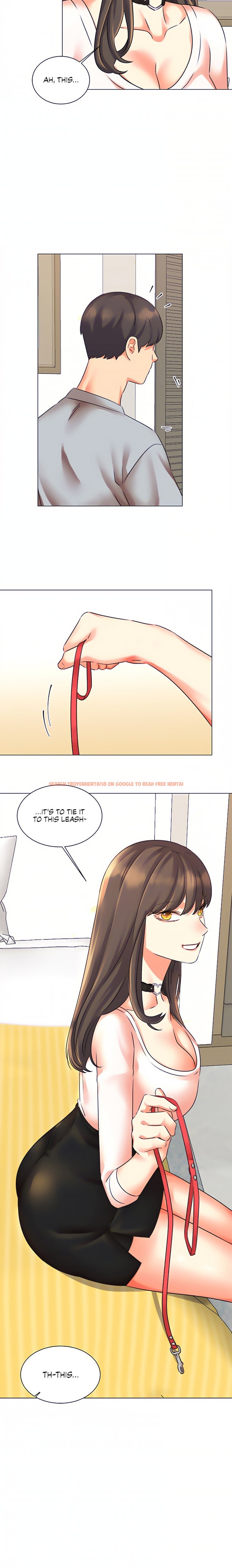 Read Hentai Image 14 200 in comic My Girlfriend Is So Naughty - Chapter 36 - www.hentaitnt.net