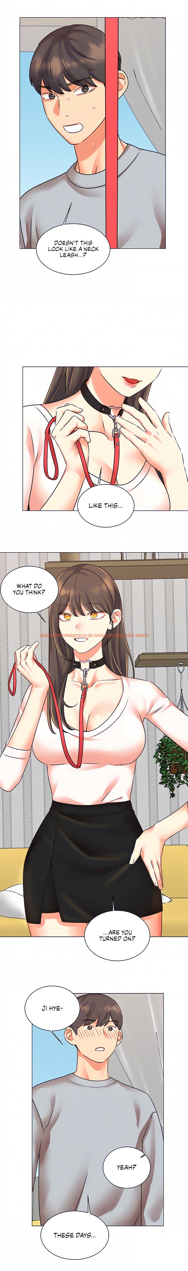 Read Hentai Image 15 200 in comic My Girlfriend Is So Naughty - Chapter 36 - www.hentaitnt.net