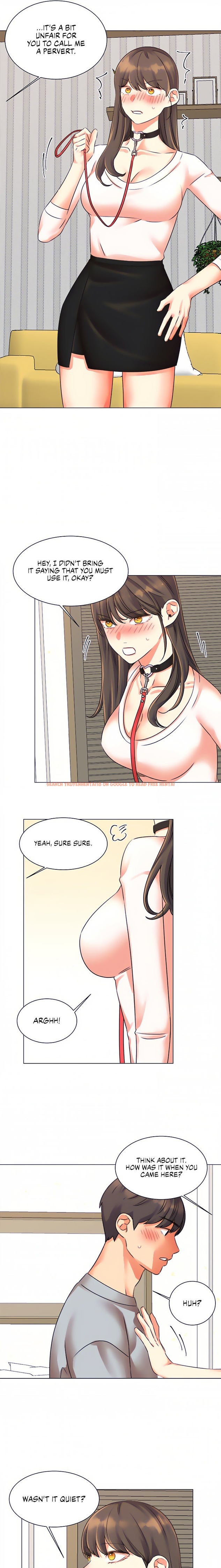 Read Hentai Image 16 200 in comic My Girlfriend Is So Naughty - Chapter 36 - www.hentaitnt.net