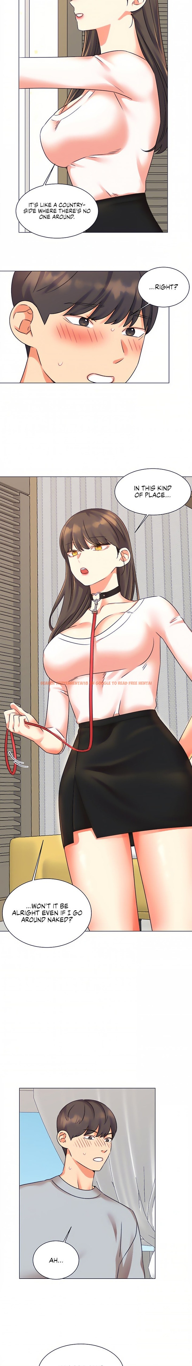 Read Hentai Image 17 200 in comic My Girlfriend Is So Naughty - Chapter 36 - www.hentaitnt.net