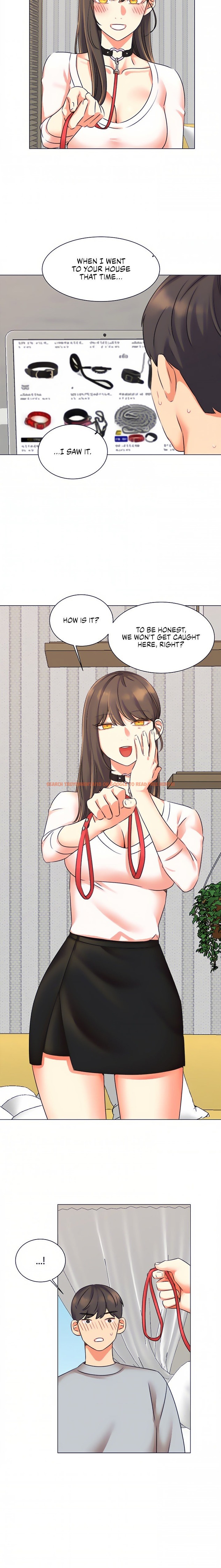 Read Hentai Image 19 200 in comic My Girlfriend Is So Naughty - Chapter 36 - www.hentaitnt.net