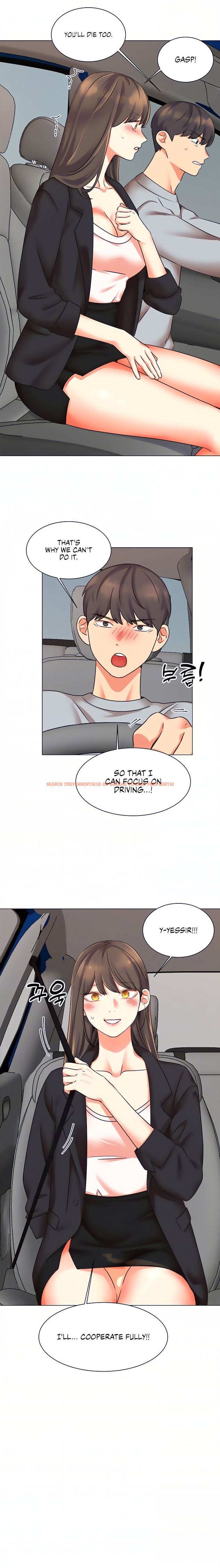Read Hentai Image 4 199 in comic My Girlfriend Is So Naughty - Chapter 36 - www.hentaitnt.net