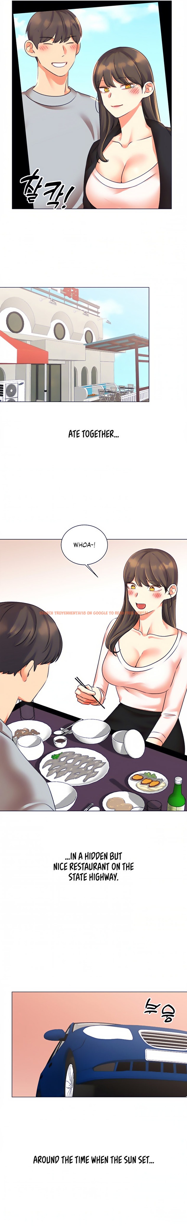 Read Hentai Image 6 199 in comic My Girlfriend Is So Naughty - Chapter 36 - www.hentaitnt.net