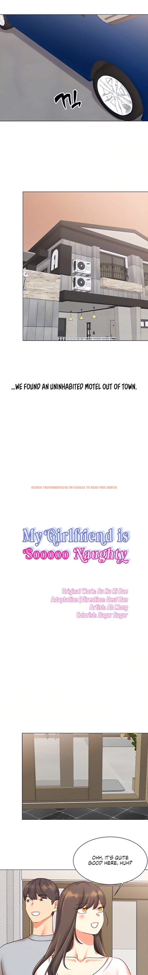 Read Hentai Image 7 199 in comic My Girlfriend Is So Naughty - Chapter 36 - www.hentaitnt.net