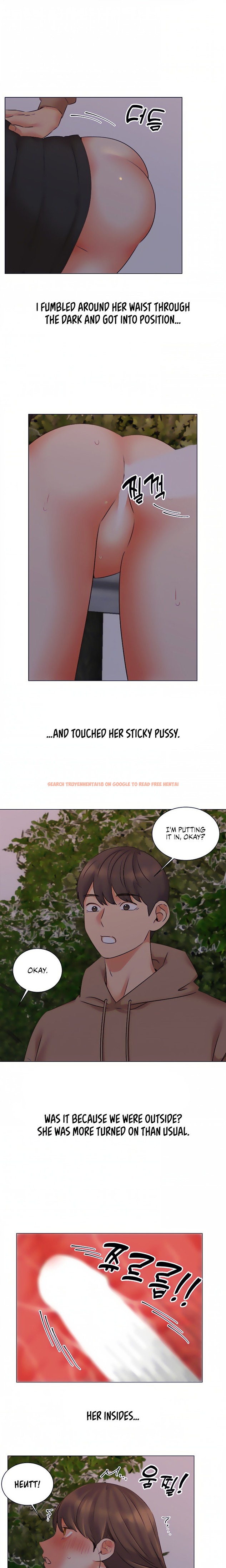 Read Hentai Image 11 636 in comic My Girlfriend Is So Naughty - Chapter 37 - hentaitnt.net