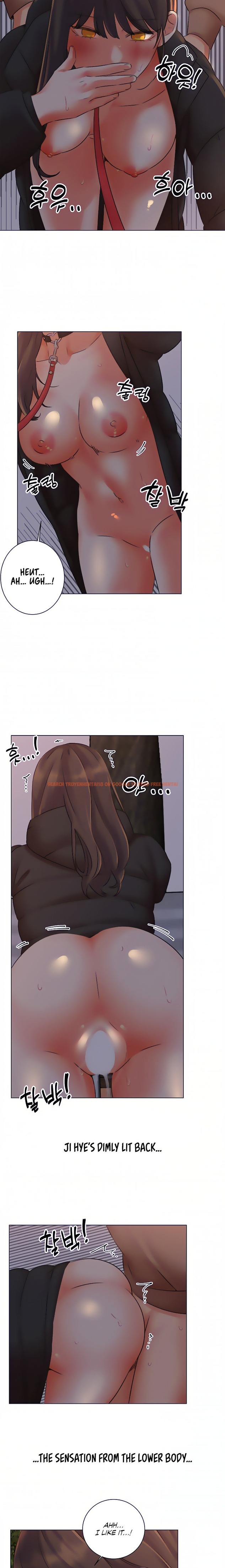 Read Hentai Image 13 636 in comic My Girlfriend Is So Naughty - Chapter 37 - hentaitnt.net