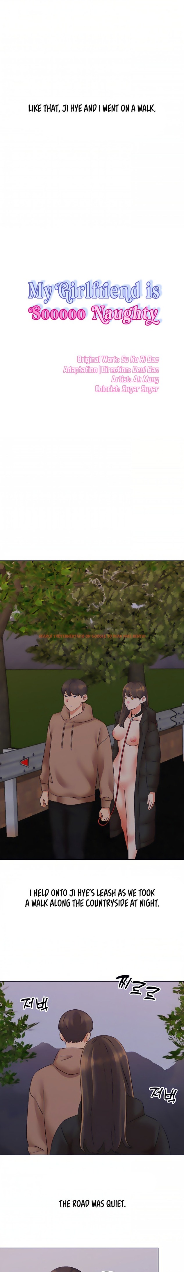 Read Hentai Image 2 636 in comic My Girlfriend Is So Naughty - Chapter 37 - hentaitnt.net