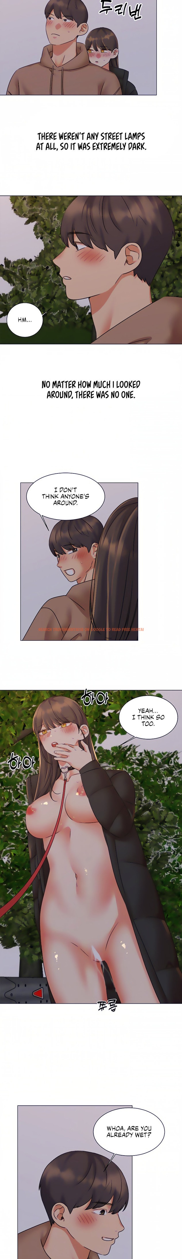 Read Hentai Image 3 636 in comic My Girlfriend Is So Naughty - Chapter 37 - hentaitnt.net
