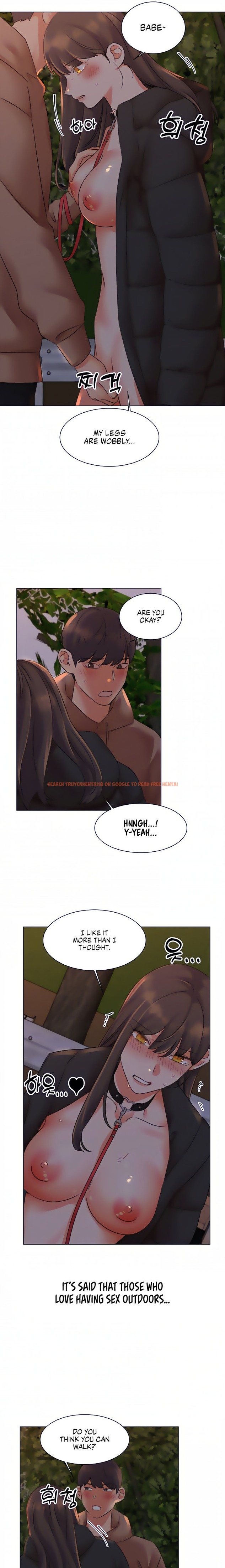 Read Hentai Image 6 636 in comic My Girlfriend Is So Naughty - Chapter 37 - hentaitnt.net