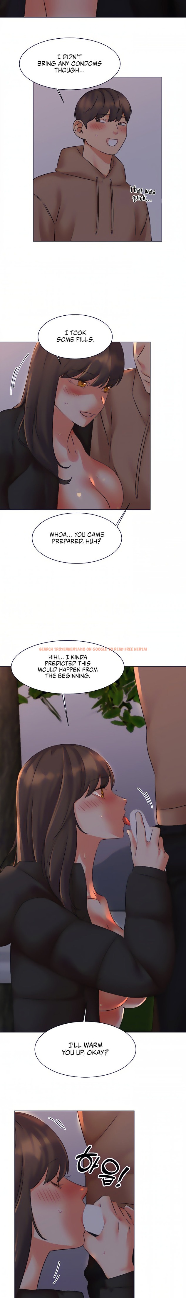 Read Hentai Image 8 636 in comic My Girlfriend Is So Naughty - Chapter 37 - hentaitnt.net