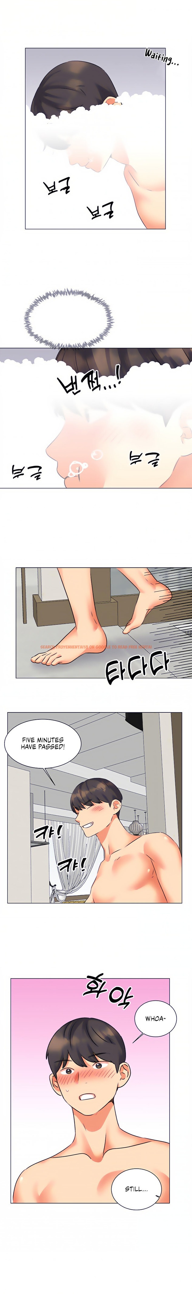 Read Hentai Image 10 606 in comic My Girlfriend Is So Naughty - Chapter 38 - hentaitnt.net
