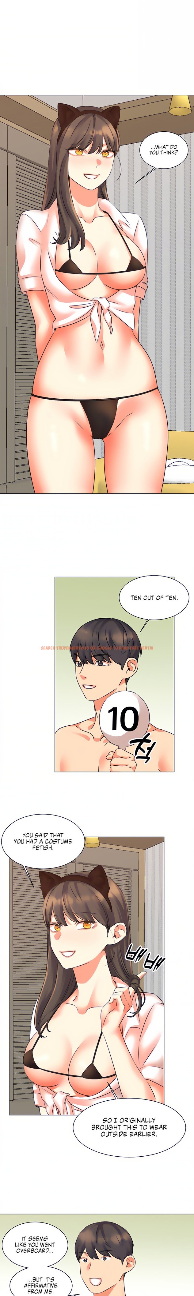 Read Hentai Image 12 606 in comic My Girlfriend Is So Naughty - Chapter 38 - hentaitnt.net