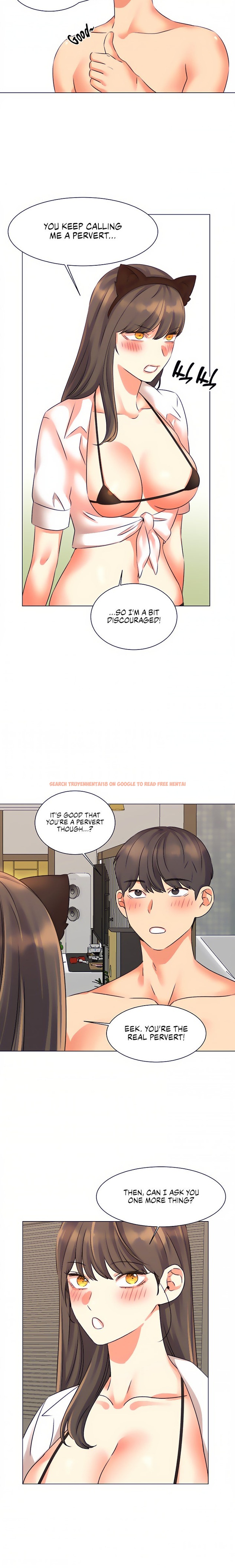 Read Hentai Image 13 606 in comic My Girlfriend Is So Naughty - Chapter 38 - hentaitnt.net