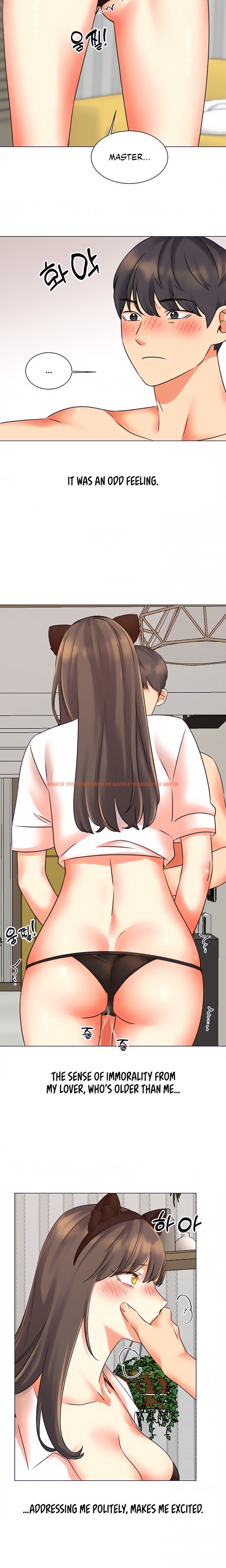 Read Hentai Image 17 606 in comic My Girlfriend Is So Naughty - Chapter 38 - hentaitnt.net