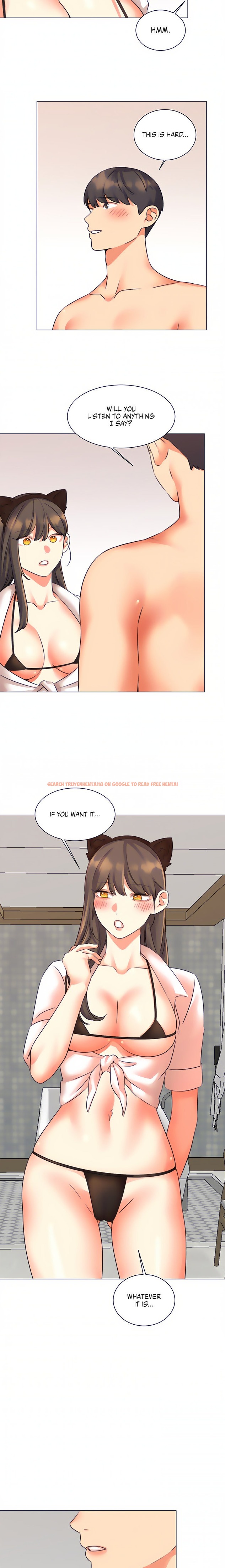 Read Hentai Image 19 606 in comic My Girlfriend Is So Naughty - Chapter 38 - hentaitnt.net