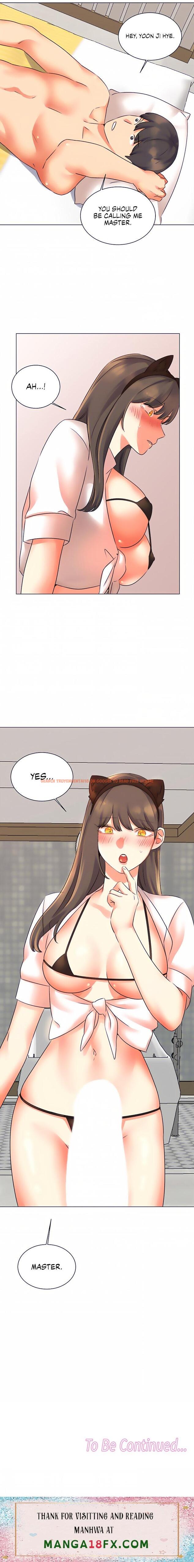 Read Hentai Image 21 607 in comic My Girlfriend Is So Naughty - Chapter 38 - hentaitnt.net