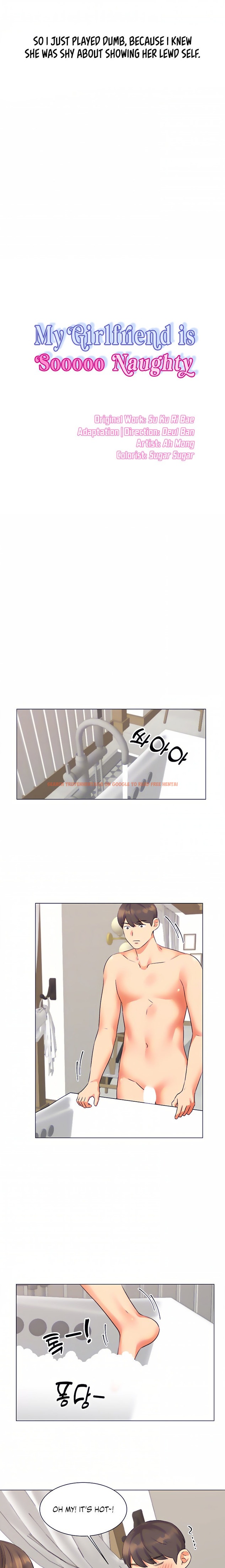 Read Hentai Image 3 606 in comic My Girlfriend Is So Naughty - Chapter 38 - hentaitnt.net