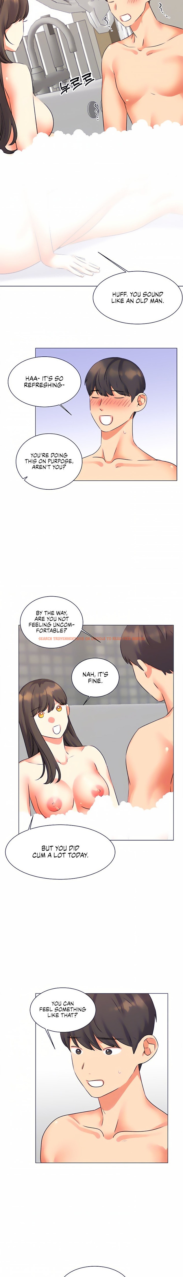 Read Hentai Image 4 606 in comic My Girlfriend Is So Naughty - Chapter 38 - hentaitnt.net