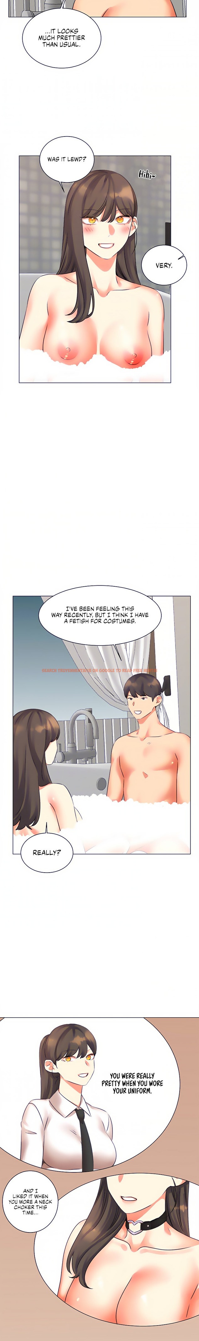 Read Hentai Image 7 606 in comic My Girlfriend Is So Naughty - Chapter 38 - hentaitnt.net