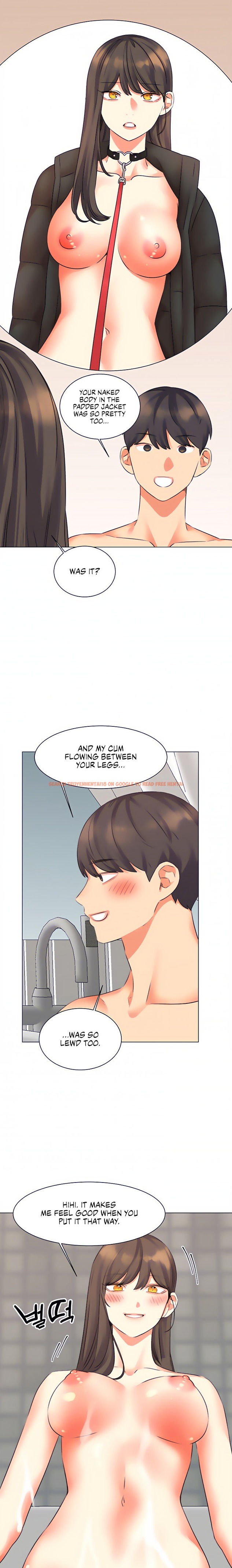 Read Hentai Image 8 606 in comic My Girlfriend Is So Naughty - Chapter 38 - hentaitnt.net