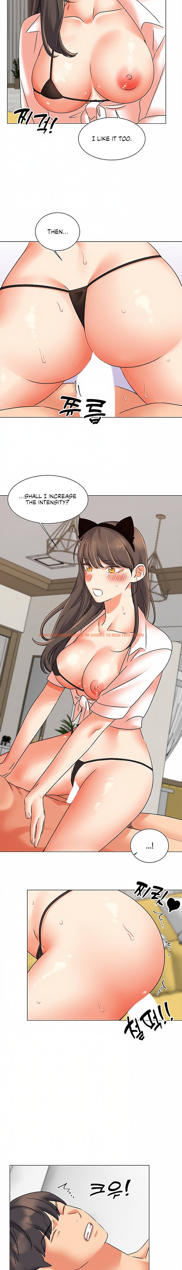 Read Hentai Image 10 598 in comic My Girlfriend Is So Naughty - Chapter 39 - hentaitnt.net
