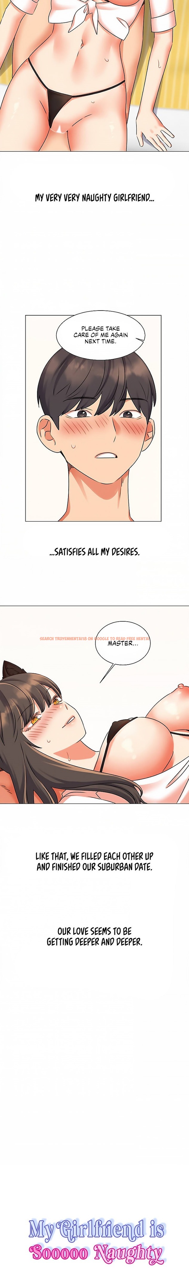 Read Hentai Image 18 598 in comic My Girlfriend Is So Naughty - Chapter 39 - hentaitnt.net