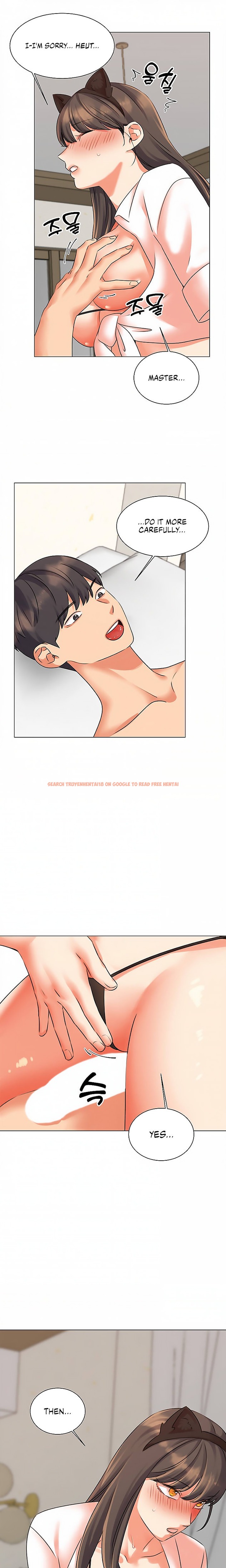 Read Hentai Image 6 597 in comic My Girlfriend Is So Naughty - Chapter 39 - hentaitnt.net