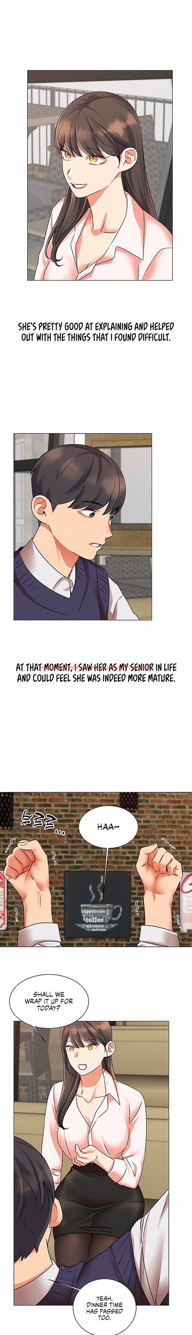 Read Hentai Image 11 316 in comic My Girlfriend Is So Naughty - Chapter 40 - hentaitnt.net
