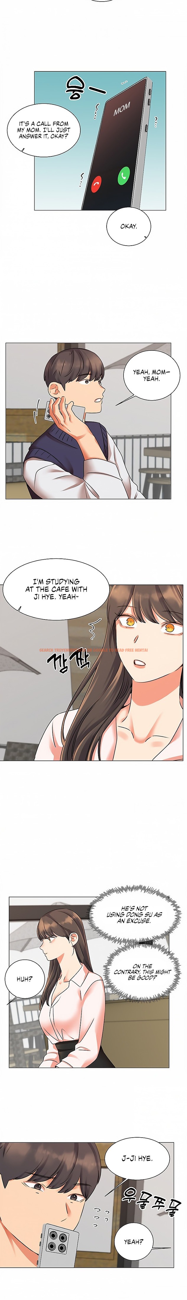 Read Hentai Image 12 316 in comic My Girlfriend Is So Naughty - Chapter 40 - hentaitnt.net